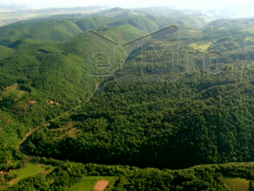 Foto: Defileul Lapusului - rau Lapus (c) eMaramures.ro